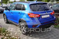 2018 Mitsubishi Asx