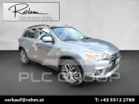 2018 Mitsubishi Asx