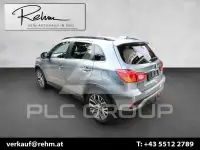2018 Mitsubishi Asx