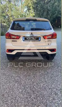 2018 Mitsubishi Asx