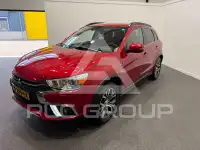 2018 Mitsubishi Asx