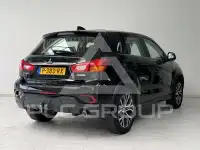 2018 Mitsubishi Asx