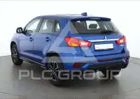 2018 Mitsubishi Asx