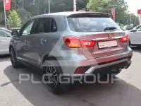 2018 Mitsubishi Asx