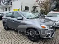 2018 Mitsubishi Asx