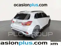 2018 Mitsubishi Asx