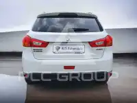 2016 Mitsubishi Asx