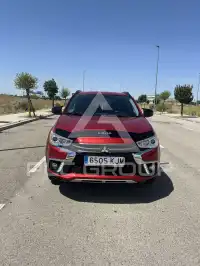 2018 Mitsubishi Asx