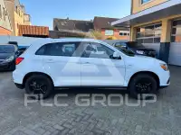 2018 Mitsubishi Asx