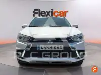 2018 Mitsubishi Asx
