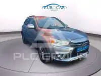 2018 Mitsubishi Asx