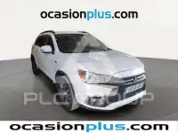 2018 Mitsubishi Asx