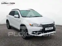 2018 Mitsubishi Asx