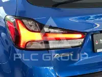 2018 Mitsubishi Asx