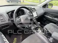 2018 Mitsubishi Asx
