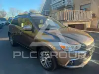 2018 Mitsubishi Asx
