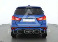 2018 Mitsubishi Asx