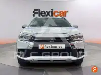 2018 Mitsubishi Asx