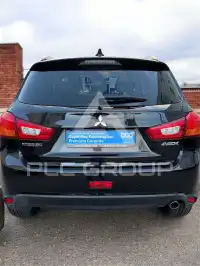 2018 Mitsubishi Asx