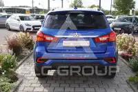 2018 Mitsubishi Asx