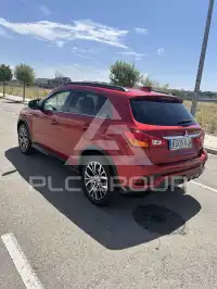 2018 Mitsubishi Asx