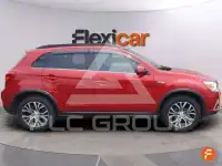 2018 Mitsubishi Asx
