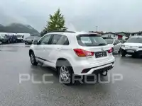 2018 Mitsubishi Asx