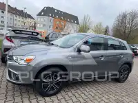2018 Mitsubishi Asx