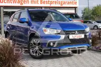 2018 Mitsubishi Asx