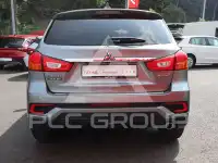 2018 Mitsubishi Asx