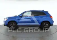 2018 Mitsubishi Asx