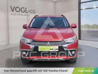 2018 Mitsubishi Asx