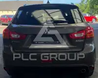 2018 Mitsubishi Asx