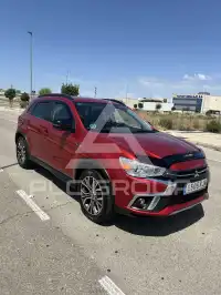 2018 Mitsubishi Asx
