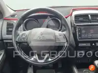 2018 Mitsubishi Asx