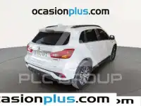 2018 Mitsubishi Asx