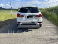 2018 Mitsubishi Asx