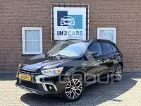2018 Mitsubishi Asx