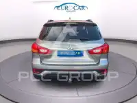 2018 Mitsubishi Asx