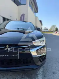 2018 Mitsubishi Asx