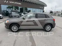 2018 Mitsubishi Asx