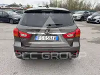2018 Mitsubishi Asx
