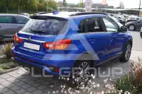 2018 Mitsubishi Asx