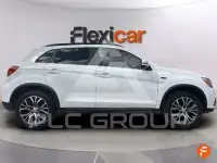 2018 Mitsubishi Asx