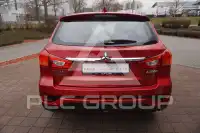 2018 Mitsubishi Asx