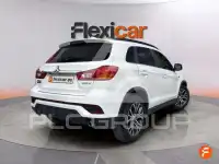 2018 Mitsubishi Asx