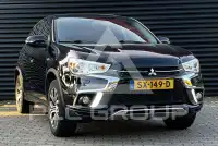 2018 Mitsubishi Asx