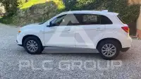 2018 Mitsubishi Asx