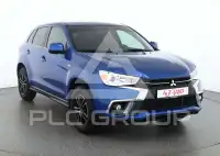 2018 Mitsubishi Asx