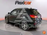 2018 Mitsubishi Asx